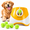 Automatic Dog Ball Launcher with Tennis Balls