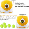Automatic Dog Ball Launcher with Tennis Balls