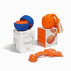 Rechargeable Rolling Dog Ball with Rope