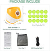Automatic Dog Ball Launcher with Tennis Balls