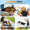 Handheld Ultrasonic Dog Bark Deterrent with LED Flashlight