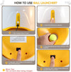 Automatic Dog Ball Launcher with Tennis Balls