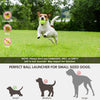 Automatic Dog Ball Launcher with Tennis Balls