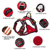 Heavy-Duty Adjustable Dog Harness Belt