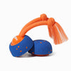 Rechargeable Rolling Dog Ball with Rope