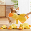 Plush Squeaky Pet Toy