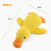 Plush Squeaky Pet Toy
