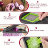 Compact Vegetable Cutter Pro