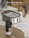 Automatic Pet Water Fountain