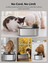 Automatic Pet Water Fountain